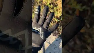 Tasco Dawn Patrol Gloves - great for cooler temperature riding