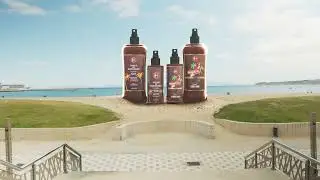 OSRAH SUMMER PRODUCT VFX Breakdown