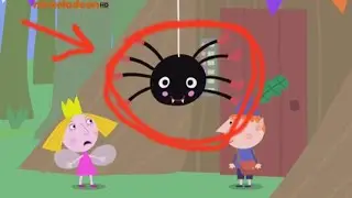 🐞 БЕНИ И ХОЛЛИ Маленькое королевство - День смеха и шуток🐞