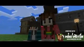 Animasi Minecraft, Sapi raksasa