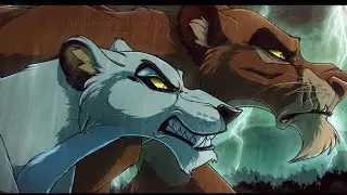 Комикс:Король лев-,,Правление Шрама