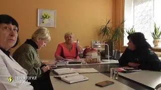 КВЕСТ "Попади в больницу" ЦРБ Днепр