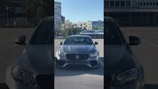 MB E63s AMG