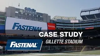 Fastenal Case Study with Gillette Stadium