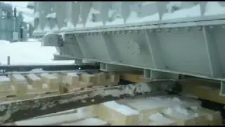 Перемещение груза по рельсам 1