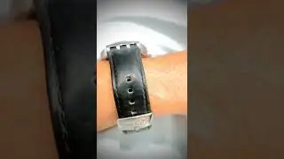 swatch automatic watch