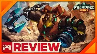 [Topgame] Paladins Strike Moba mobile miễn phí của Paladins ra mắt toàn cầu