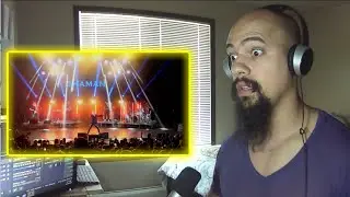 Classical Pianist - Shaman ГИМН РОССИИ Reaction (Russian National Anthem)