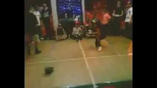 Coreto Hip Hop   Wellington vs Gui