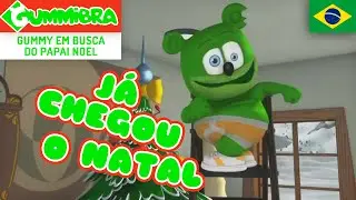 Véspera de Natal ~ Já Chegou O Natal ~ Gummy Em Busca do Papai Noel