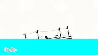 SS Kehya Sinking
