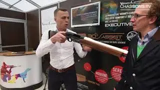 Protect Hunt intégré sur les armes Verney-Carron