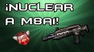 ¡Nuclear a M8A1!