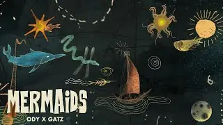ØDYSSEE x Gatz2gatz - Mermaids | UrbnTapes