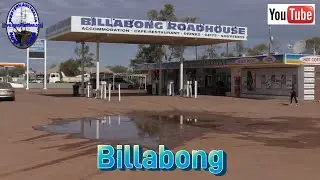 Billabong Roadhouse - Western Australia