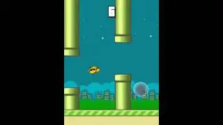 Flappy hawk theme for flappy bird