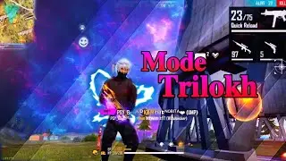 Mode Trilokh 👽