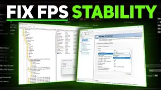 Boost FPS & Fix Stutter – Optimize DirectX Shader Cache And GPU Overhead