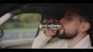 Coffee Cola — на шаг впереди! Кофе Кола всегда рядом в нужный момент!