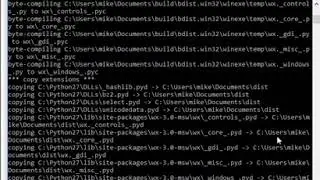 Python 101: Episode #40 - Creating executables with py2exe