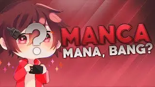 MANCA MANA, BANG?