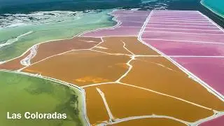 Vuelo a Coloradas