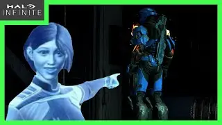Halo Infinite's Intro summed up in 24 seconds | Halo Infinite