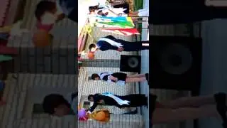 Мой последний званок