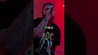Rockstar LIVE ft. 21 Savage 😳🔥