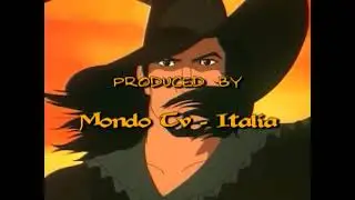 The Black Corsair - Opening Theme