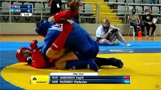 EUROPEAN SAMBO CHAMPIONSHIPS ЧЕМПИОНАТ ЕВРОПЫ ПО САМБО 2021