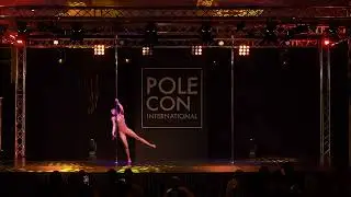 2022, PoleCon, Contemporary Artistic Showcase, Jazzy Moves
