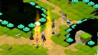 Wakfu: Dofus combat HD video game trailer - Mac PC