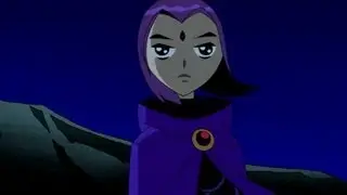 Teen Titans Raven: Bad Day
