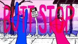 BUTT STOP | Animated Short 2024