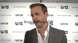 Interview: Gabriel Macht shares where Harvey Specter left...