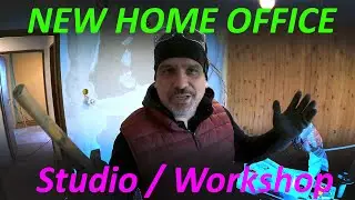 SS Mods NEW Home Office / Studio / Workshop