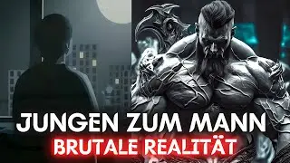 Warum jeder Junge irgendwann vom Jungen zum Mann werden muss