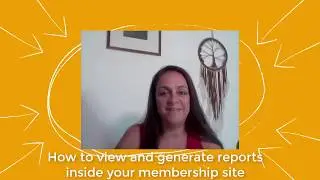 MemberPress - How to view and generate reports inside your membership site