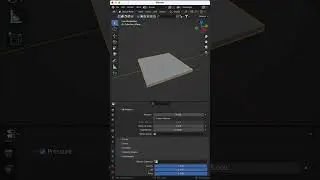 Create a Realistic Pillow in 30 seconds - Blender Tutorial