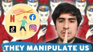 📲 How SOCIAL MEDIA manipulates you (and you don't realize it) 🤫