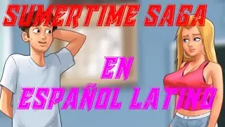 Descargar Summertime Saga Version 0.19.1 En Español Latino Para Android/pc