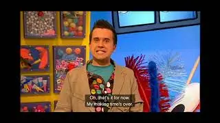 Closing To Mister Maker To The Doodle Drawers 2011 DVD