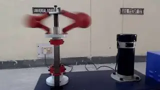 WATT GOVERNOR ( वाट गवर्नर) EXPERIMENTAL IN हिंदी