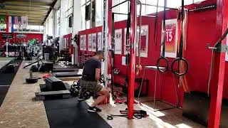 Kako ojačati noge sa DESMOTEC uređajem 