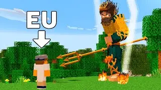 Assim seriam os Novos Bosses do Minecraft