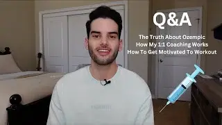 Q&A | My Thoughts On Weight Loss Drugs