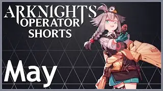 [Arknights] May - Operator Shorts
