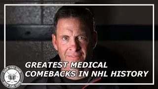 NHL Greatest Medical Combacks