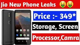Reliance Jio New Phone 🔥 | Jio New 4G feature Phone 2021 | Jio Phone Price ,Touch Screen ,Processor?